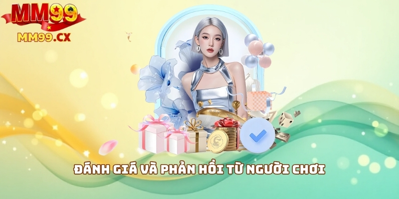 Đánh giá và phản hồi từ người chơi