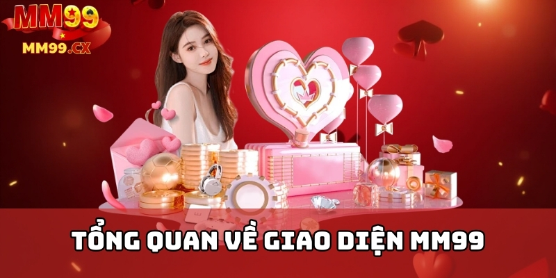 Tổng quan về giao diện MM99