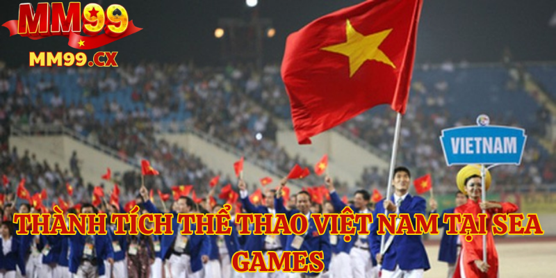 Thành Tích Thể Thao Việt Nam Tại SEA Games