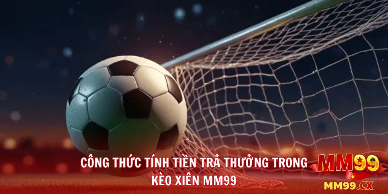 Công Thức Tính Tiền Trả Thưởng Trong Kèo Xiên MM99